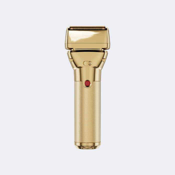BaBylissPRO® FXONE™ GoldFX DOUBLE Foil Shaver