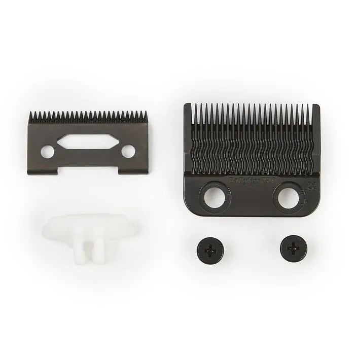 BaBylissPRO® Black Titanium Metal-Injection Molded Precision Fade Blade