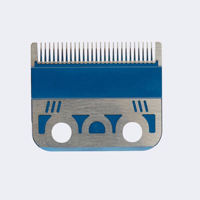 BaBylissPRO® Blue Titanium Fade Blade -22 Teeth