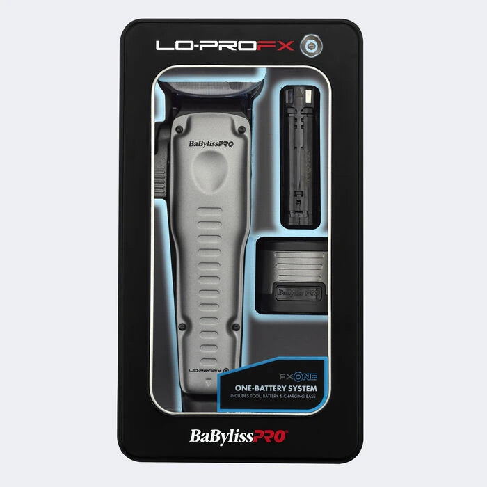 BaBylissPRO® FXONE Lo-ProFX High Performance Clipper