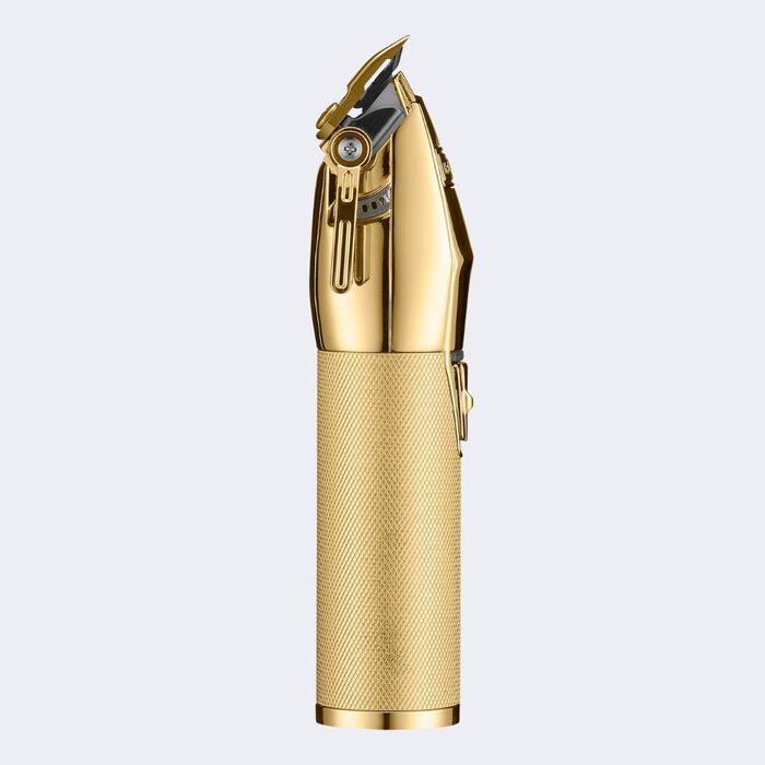 BaBylissPRO® GoldFX+ All-Metal Lithium Clipper