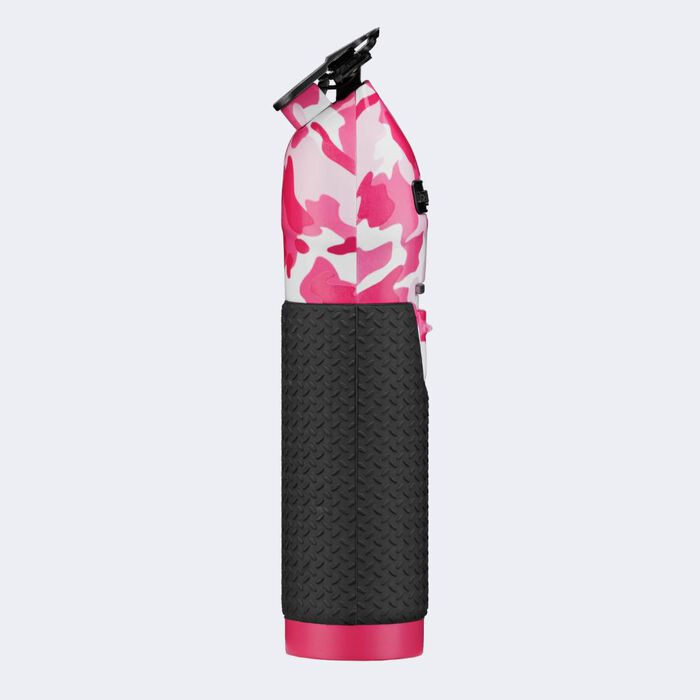 BaBylissPRO® LimitedFX Pink Camo Metal Lithium Clipper & Trimmer 