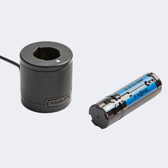Two cylindrical electronic components on a light gray background