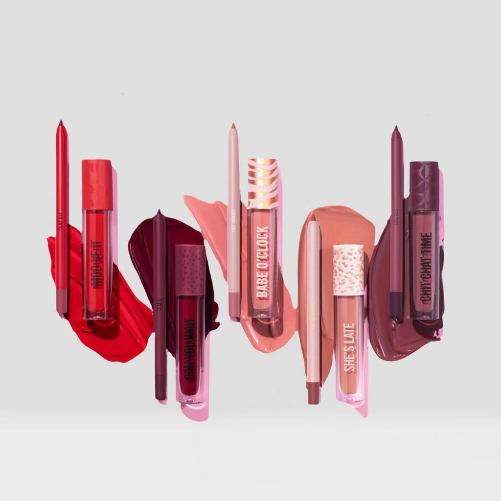 Beauty Creations Availabilippy Lip Kits