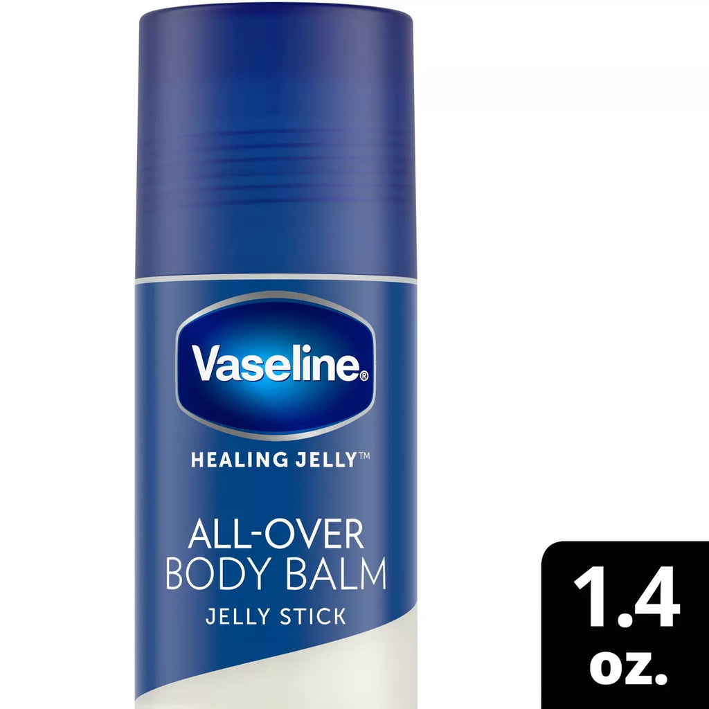 Vaseline All-Over Body Balm Stick Unscented 