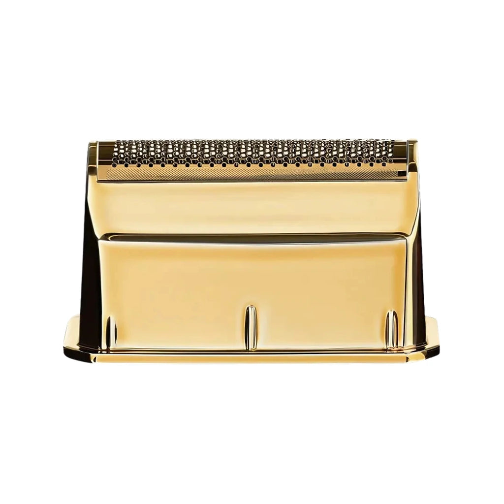 Gamma+ Uno Shaver Gold Titanium Single Foil