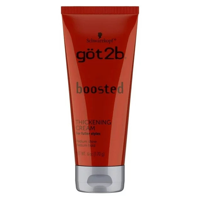 Got2B Boosted Thickening Cream for Fuller Styles