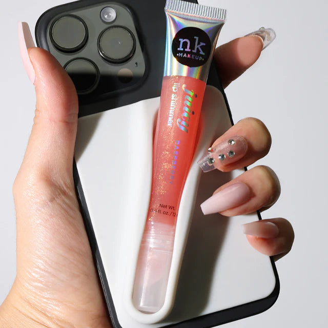 Nicka K Lippie Grippie Phone Lip Gloss Holder - Choose Color