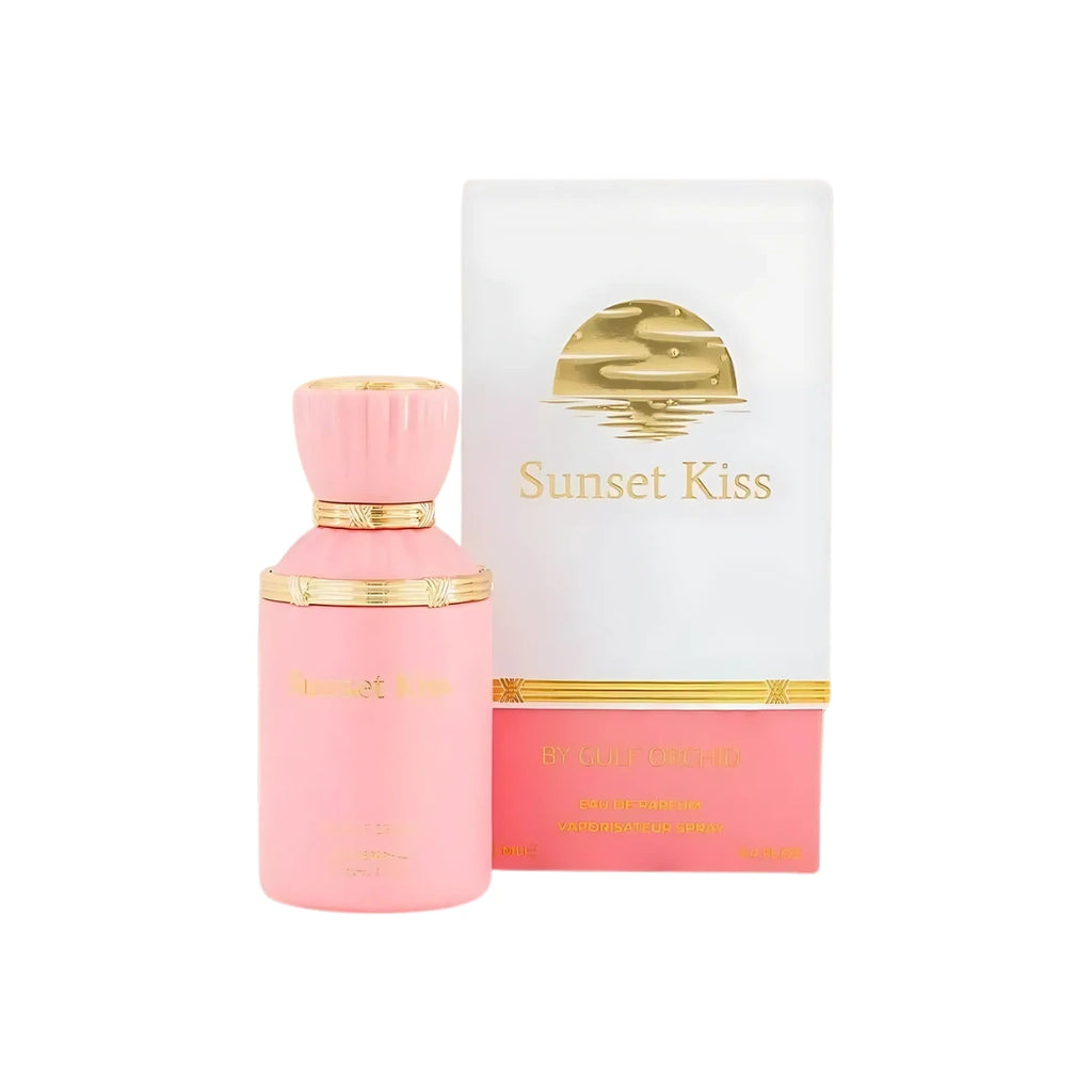 Gulf Orchid Sunset Kiss Eau de Parfum Spray - 3.4 oz