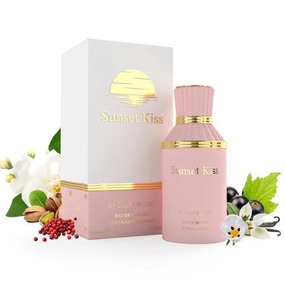 Gulf Orchid Sunset Kiss Eau de Parfum Spray - 3.4 oz