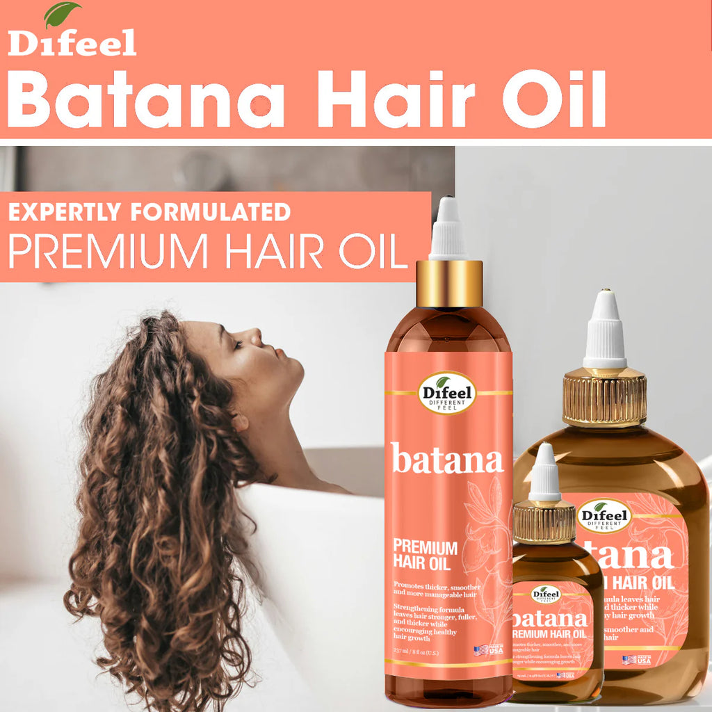 Difeel Batana Premium Hair Oil