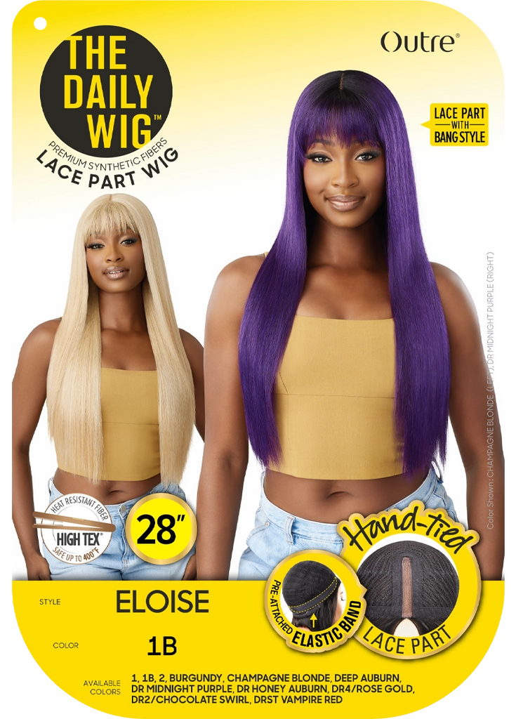 Outre The Daily Wig Premium Synthetic Wig - Eloise