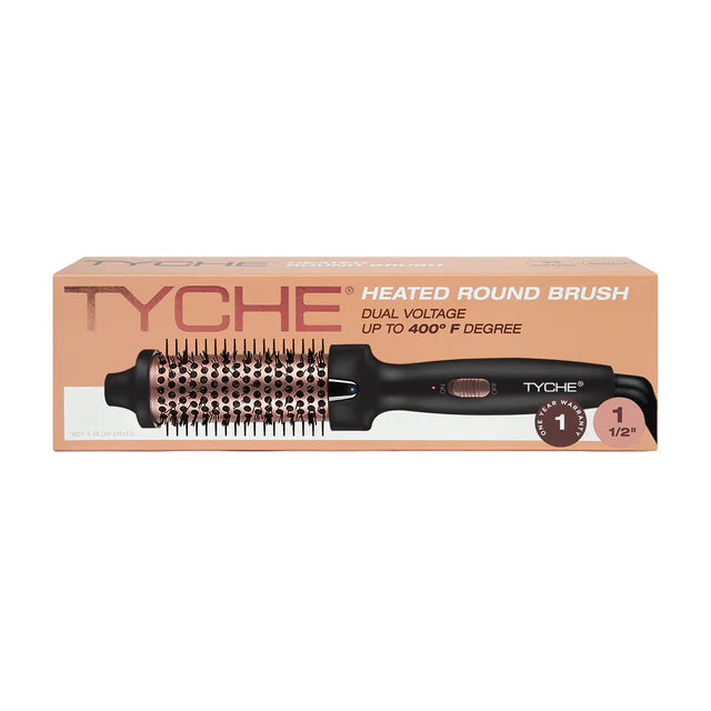 Tyche Heated Round Brush