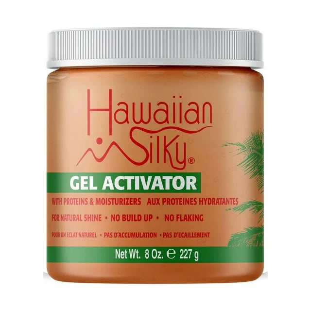 Hawaiian Silky Hair Gel Activator