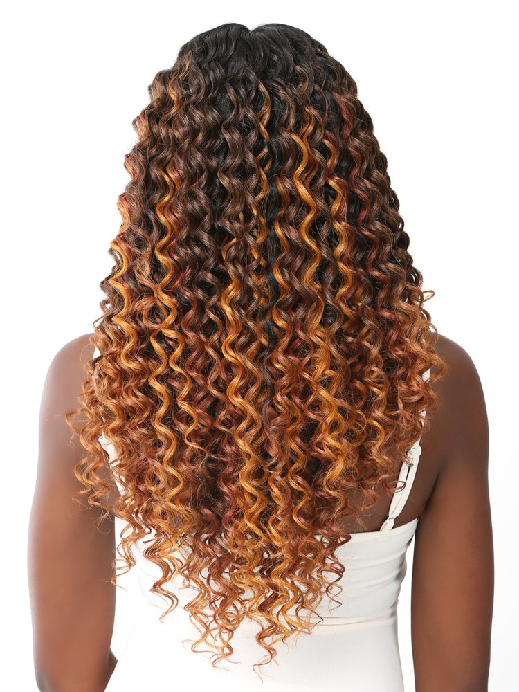 Nutique Illuze HD Full Lace Wig - Dominika