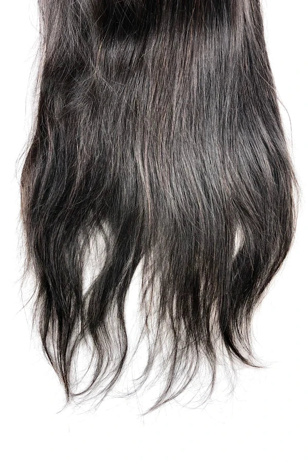 Sphinx 100% Unprocessed Virgin Raw 13x4 Frontal Wig - STRAIGHT