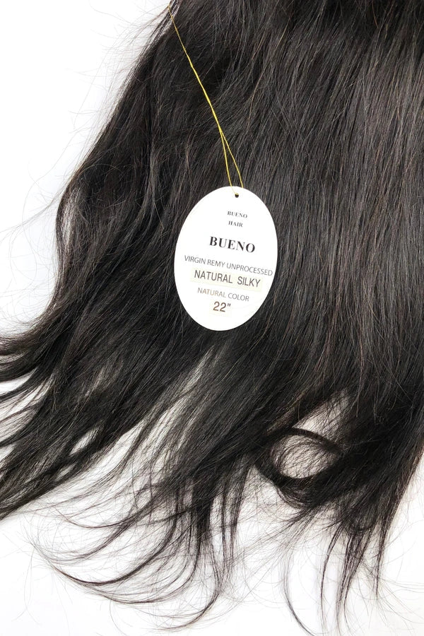 Sphinx 100% Unprocessed Virgin Raw 13x4 Frontal Wig - STRAIGHT