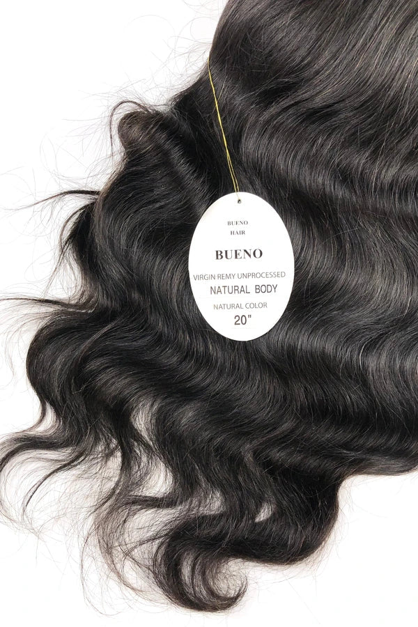 Sphinx 100% Unprocessed Virgin Raw 13x4 Frontal Wig - BODY WAVE 