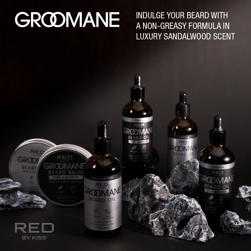 GROOMANE product line