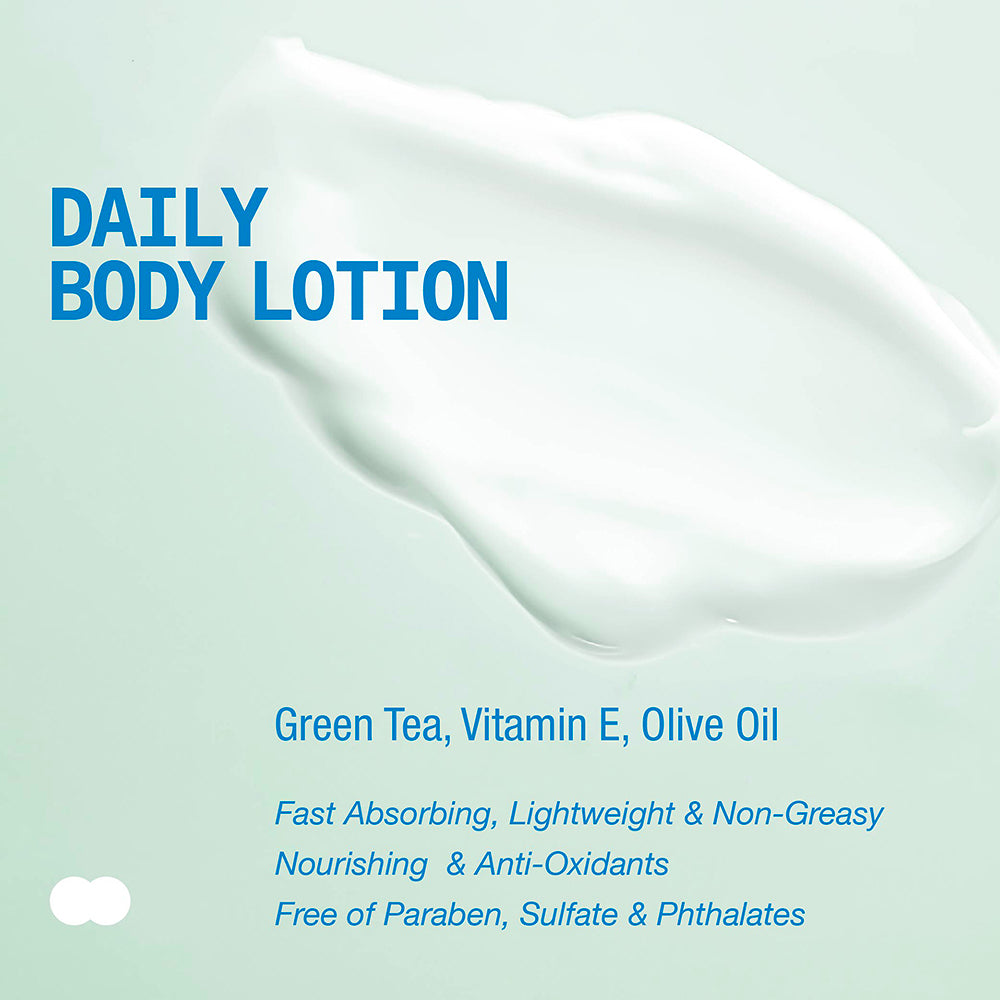 Ruby Kisses Daily Body Lotion 