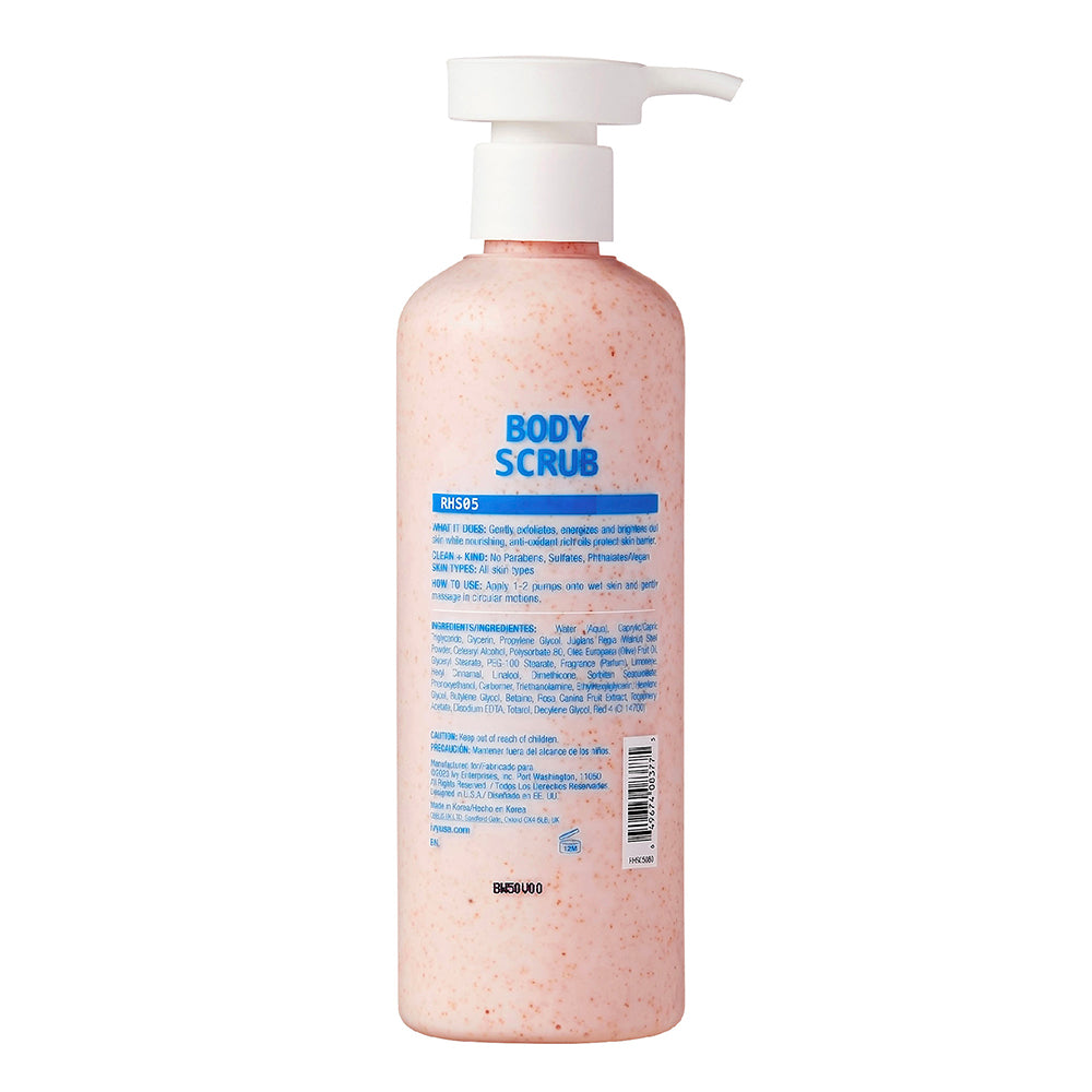 Ruby Kisses Body Scrub 