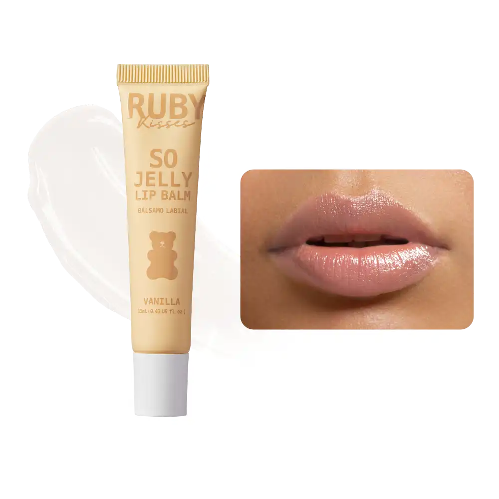 Ruby Kisses So Jelly Tinted Lip Balm