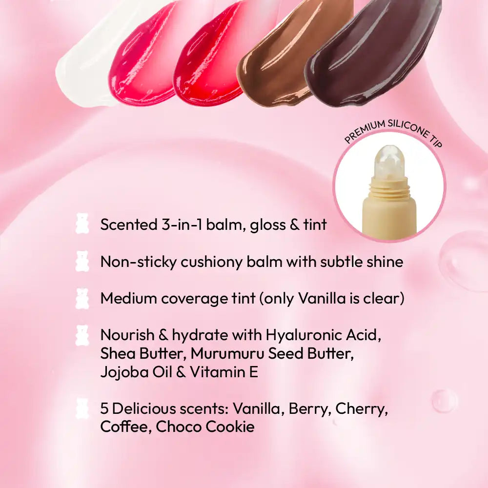 Ruby Kisses So Jelly Tinted Lip Balm
