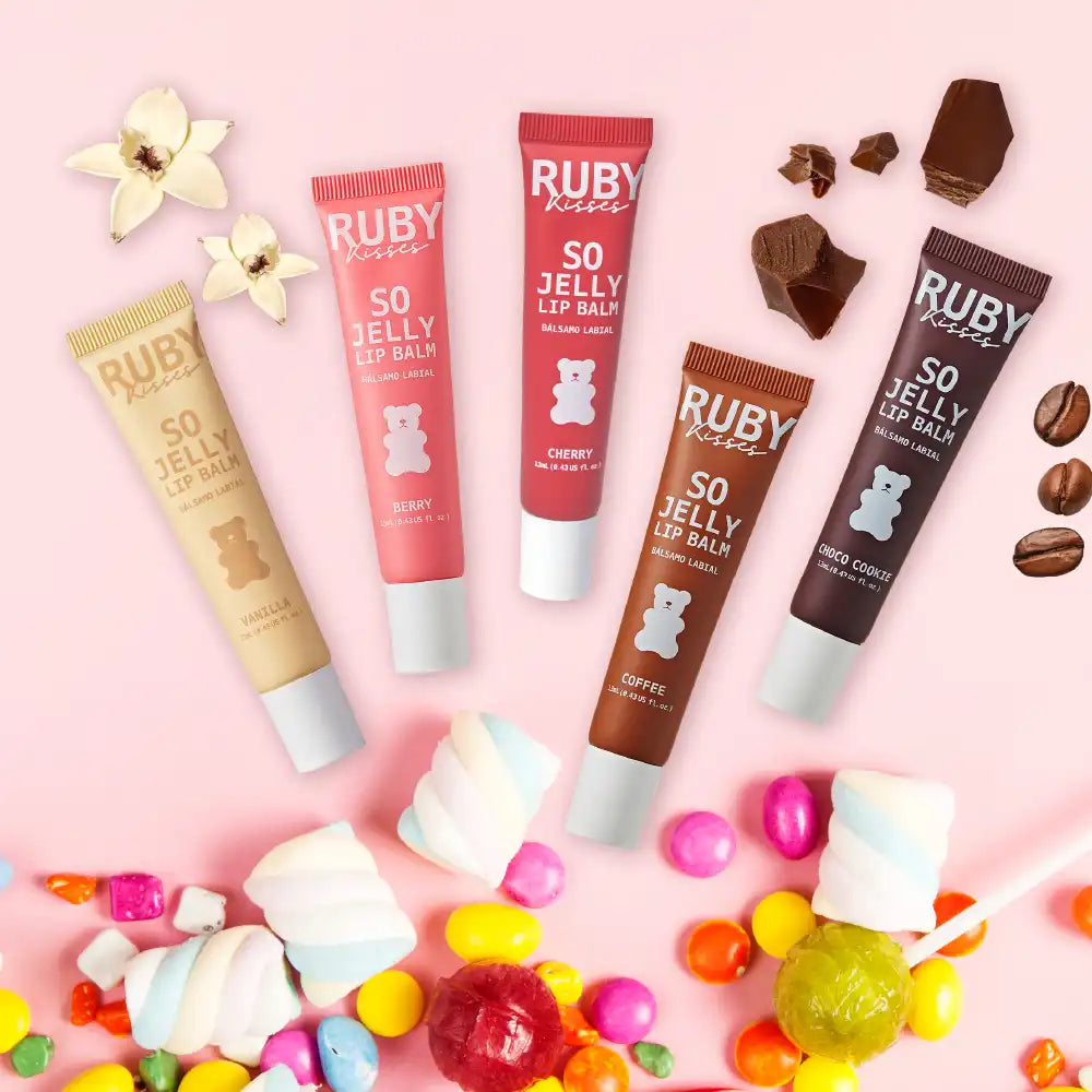 Ruby Kisses So Jelly Tinted Lip Balm