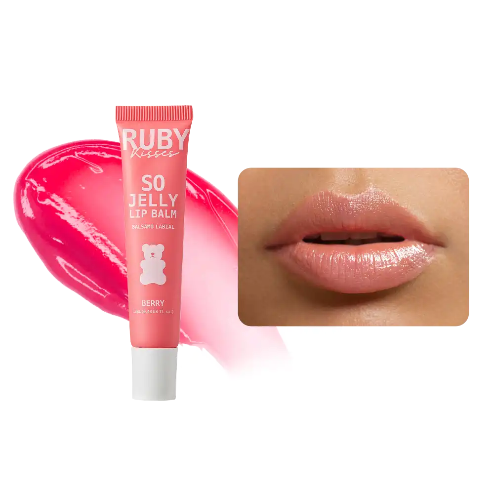 Ruby Kisses So Jelly Tinted Lip Balm