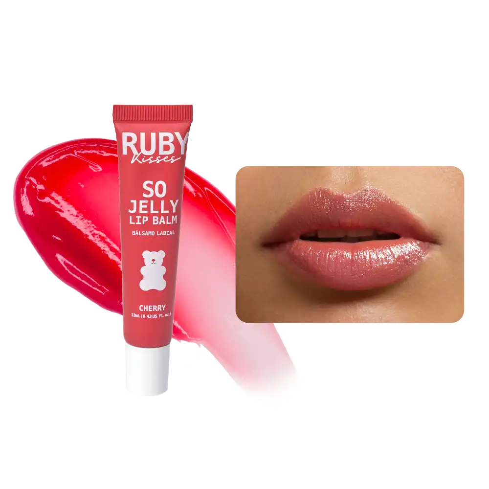 Ruby Kisses So Jelly Tinted Lip Balm
