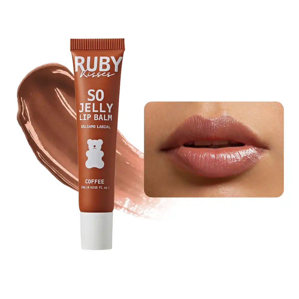 Ruby Kisses So Jelly Tinted Lip Balm
