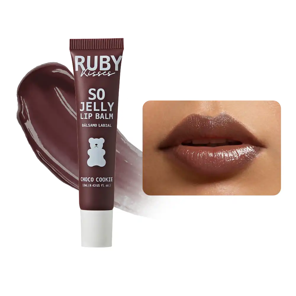 Ruby Kisses So Jelly Tinted Lip Balm