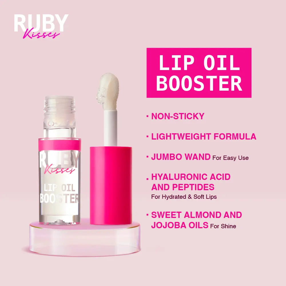 Ruby Kisses Lip Oil Booster
