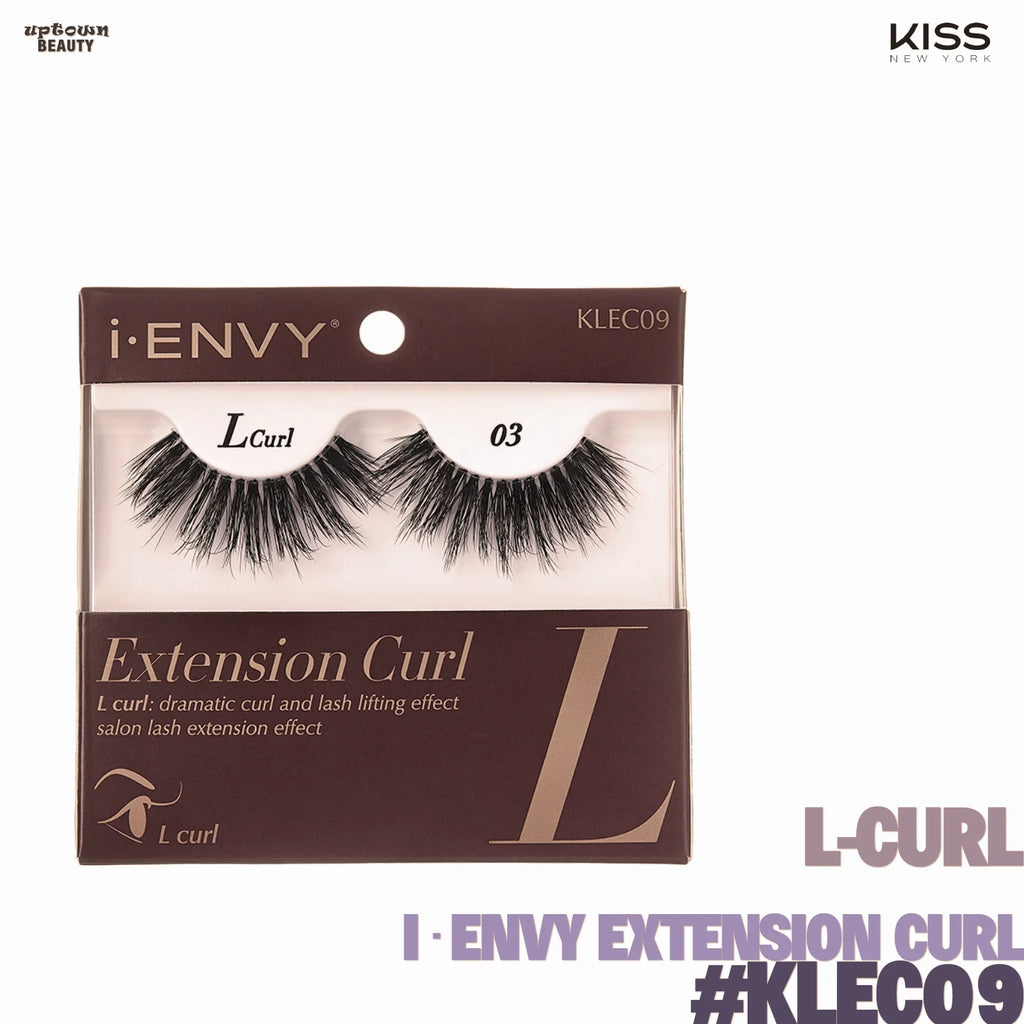 I-Envy Extension Curl Lashes 