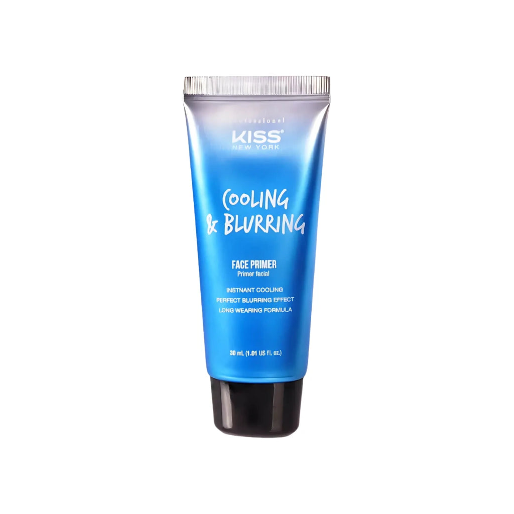 Kiss New York Professional Cooling & Blurring Face Primer