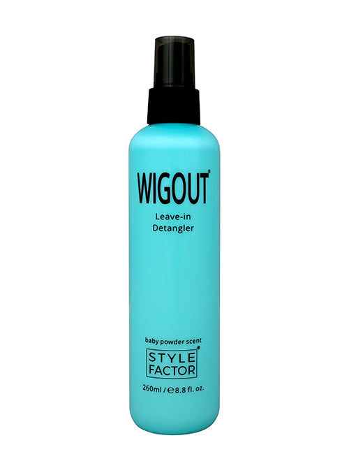 Style Factor Wigout Leave-In Detangler 