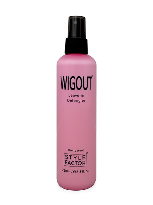 Style Factor Wigout Leave-In Detangler 