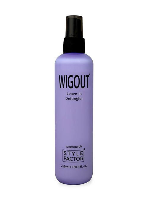 Style Factor Wigout Leave-In Detangler 