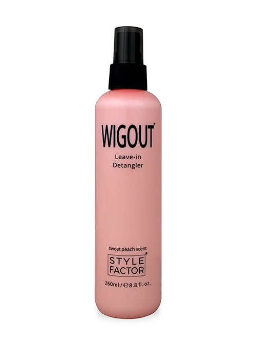 Style Factor Wigout Leave-In Detangler 