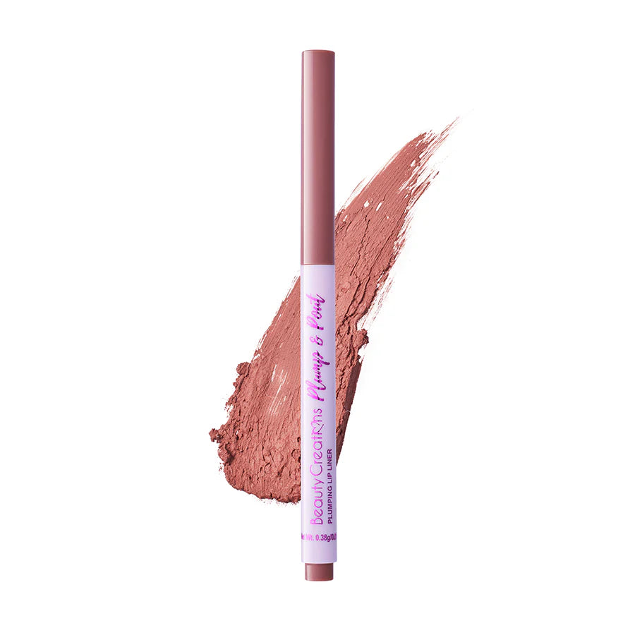 Beauty Creations Plump & Pout Plumping Lip Liner 