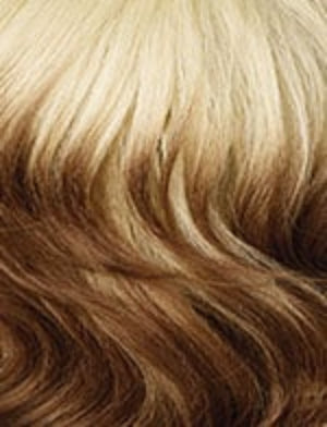 LT613 Ash Brown hair color swatch
