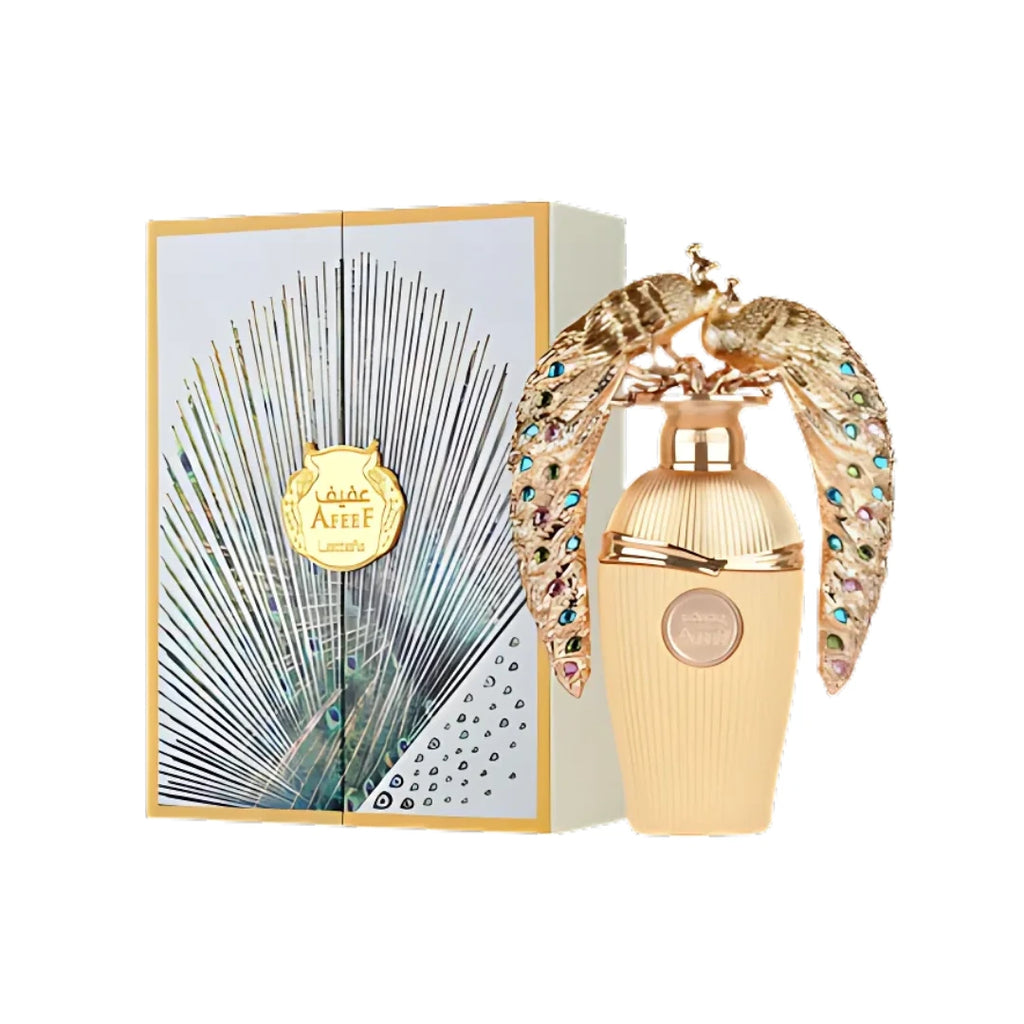 Lattafa Afeef Eau de Parfum 