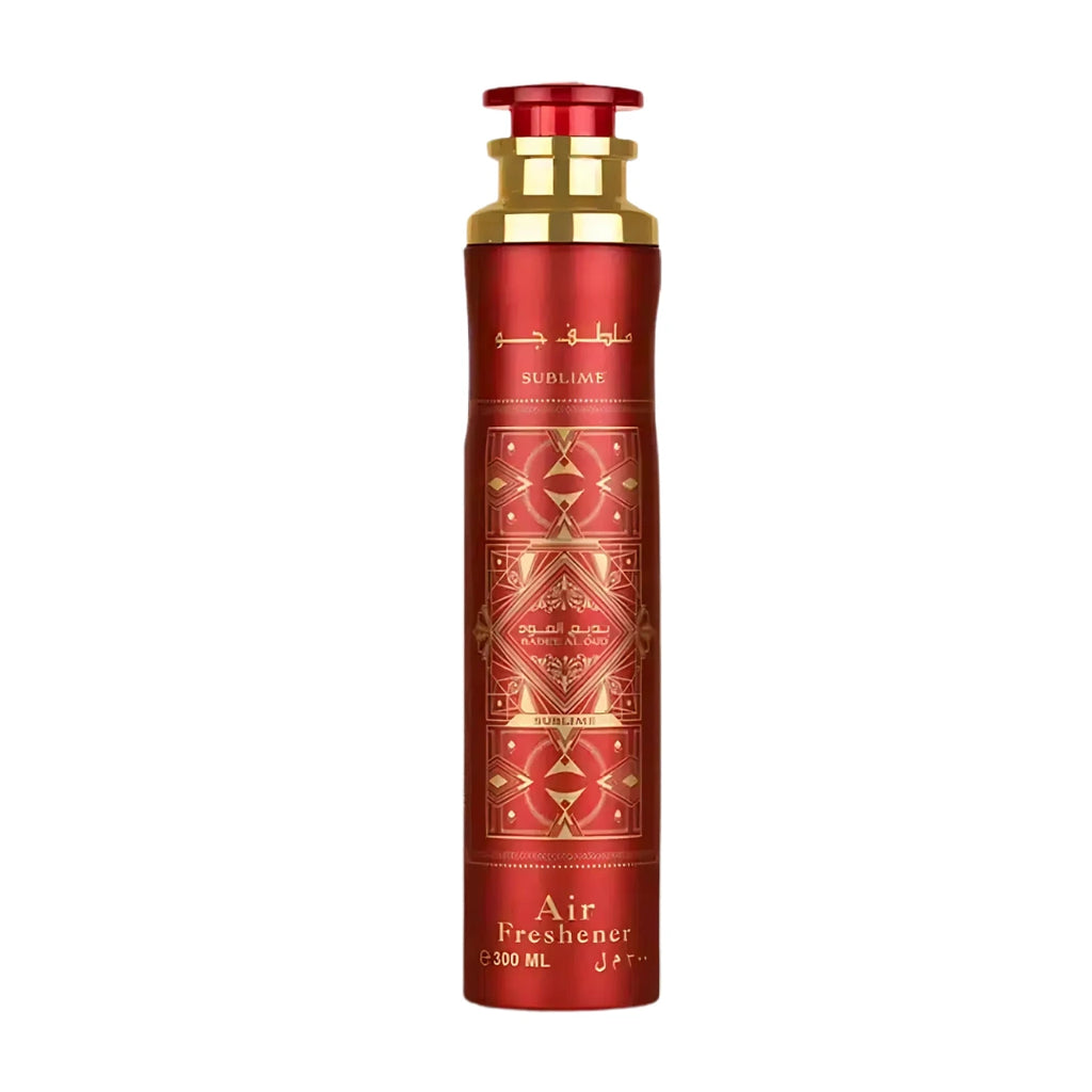 Lattafa Bade'e Al Oud Sublime Air Freshener - 300 ml