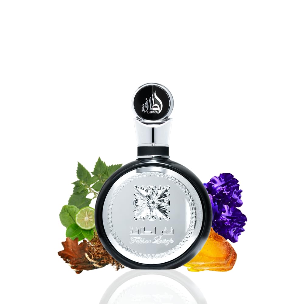 Lattafa Fakhar For Men Eau de Parfum - 3.4 oz
