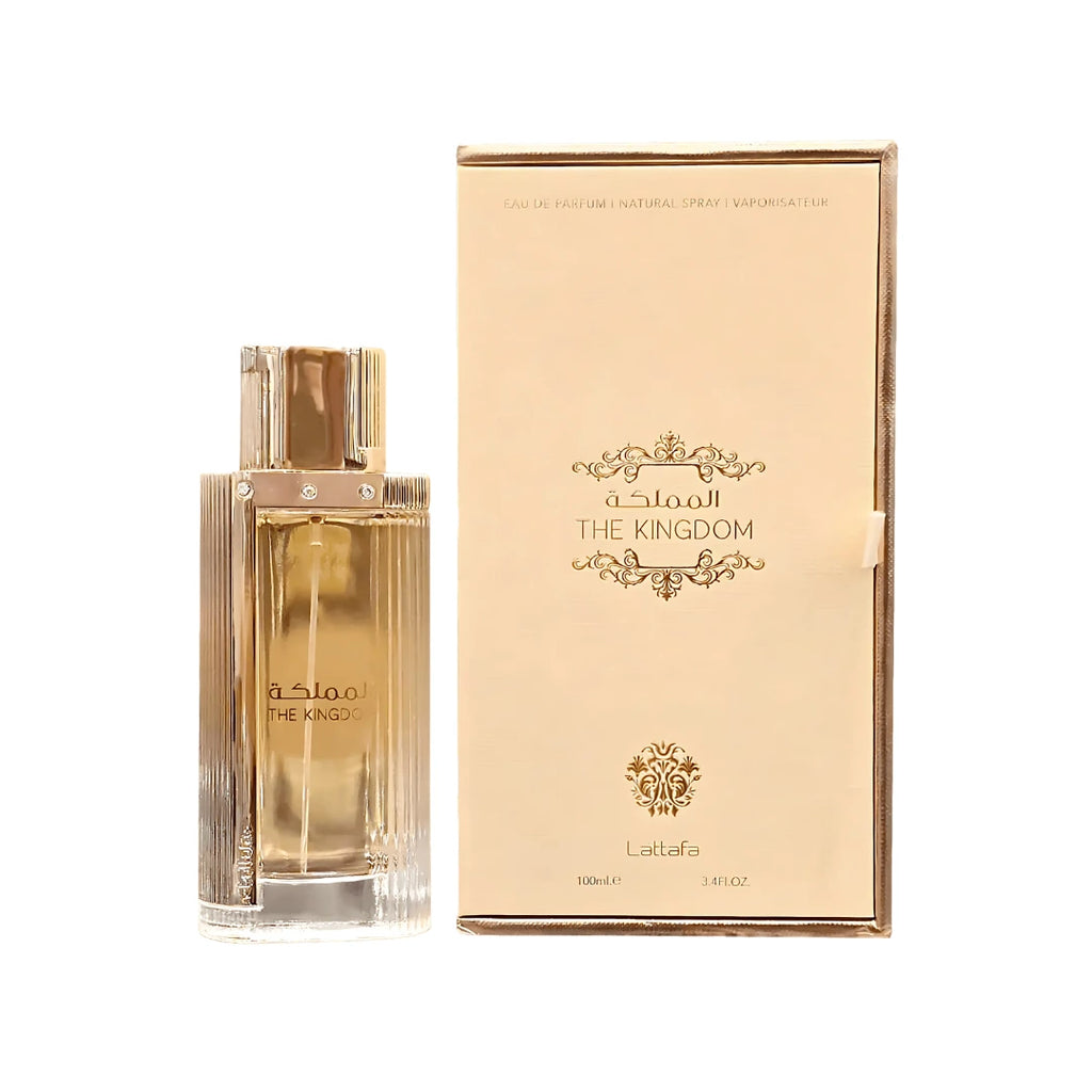 Lattafa The Kingdom Eau de Parfum for Women