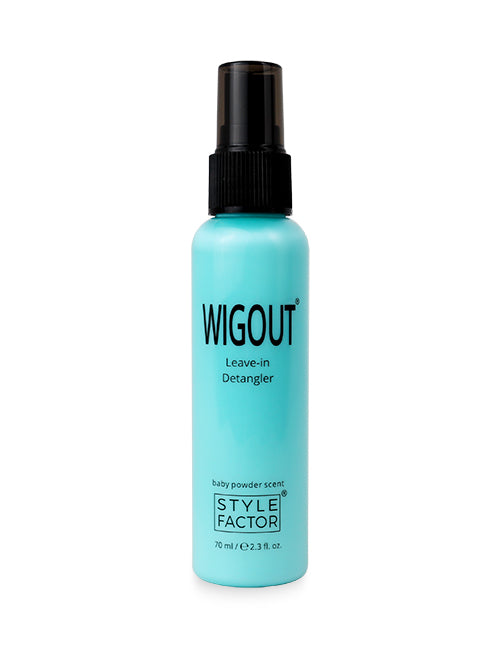 Style Factor Wigout Leave-In Detangler 