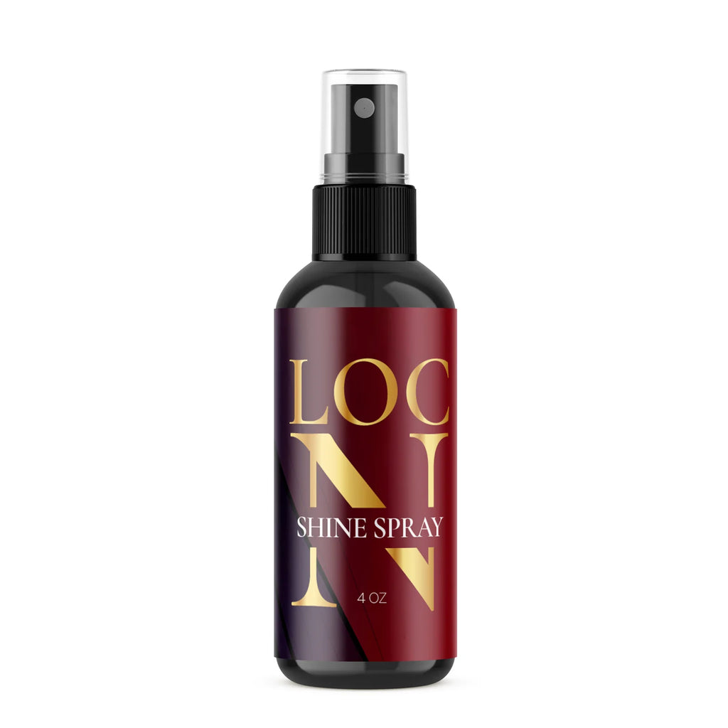 Loc N Shine Spray