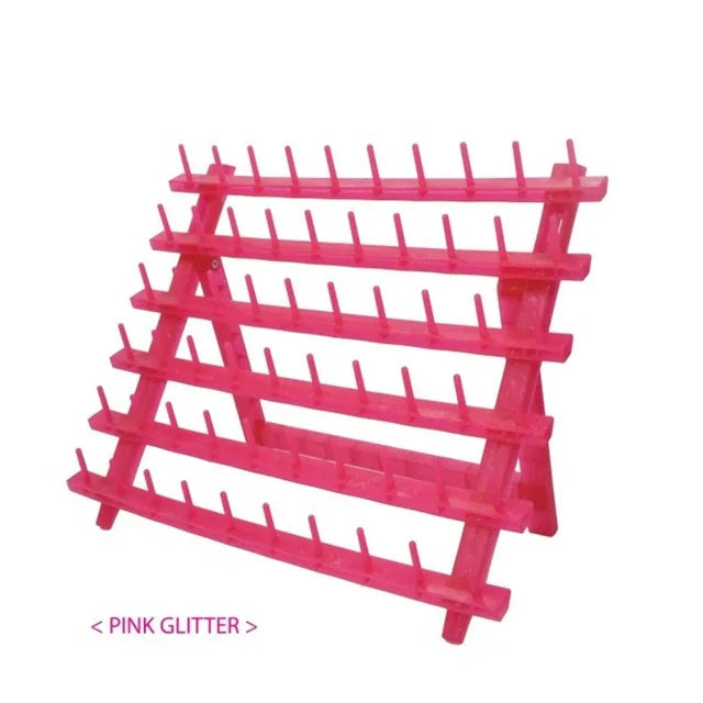 EDEN Braiding Hair Rack - PINK #BH101