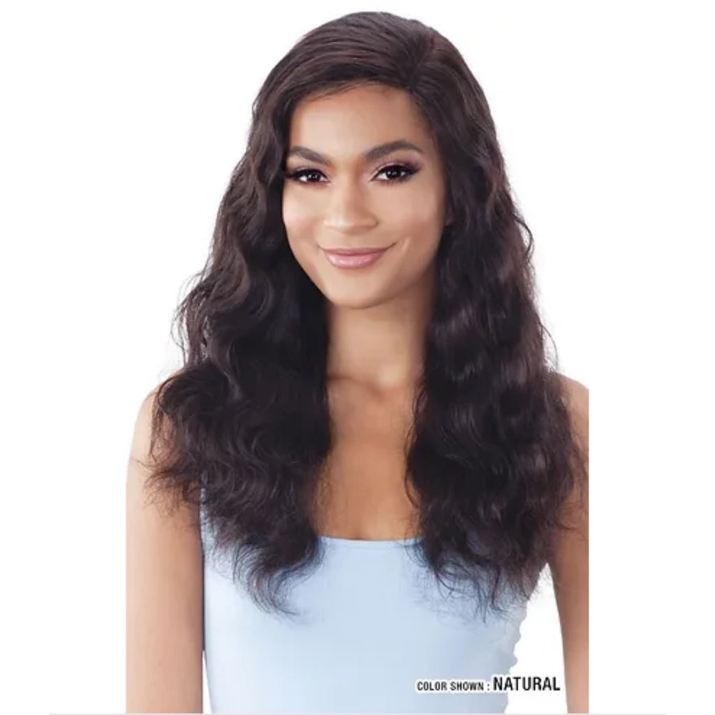 Mayde Beauty It Girl 100% Virgin Human Hair Lace Front Wig - Jonelle 22"