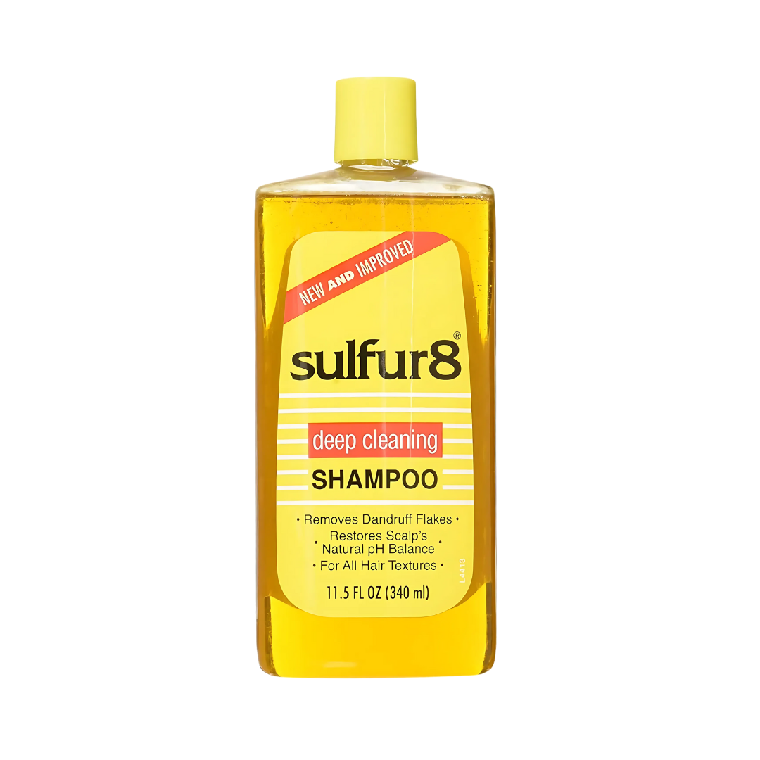 SULFUR8 Clarifying Shampoo 11.5 FL OZ